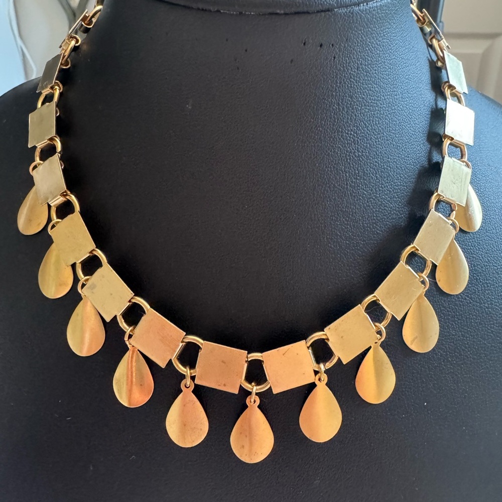 Vintage Modernist Necklace